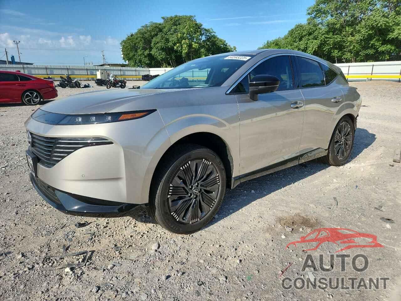 NISSAN MURANO 2025 - 5N1AZ3DT9SC101857