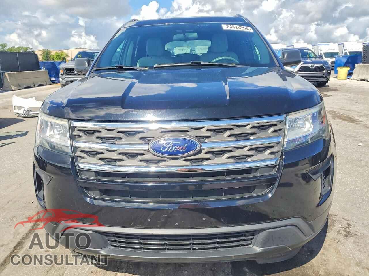 FORD EXPLORER 2018 - 1FM5K7BH2JGB27199