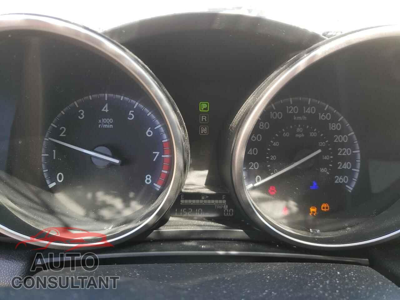 MAZDA 3 2013 - JM1BL1KF0D1740459