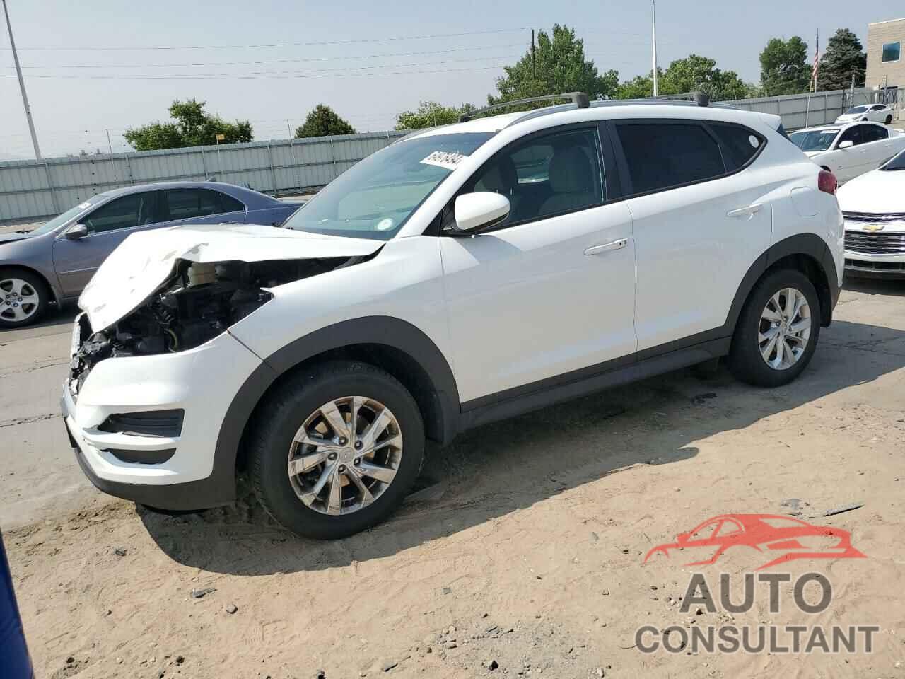 HYUNDAI TUCSON 2019 - KM8J3CA45KU010657