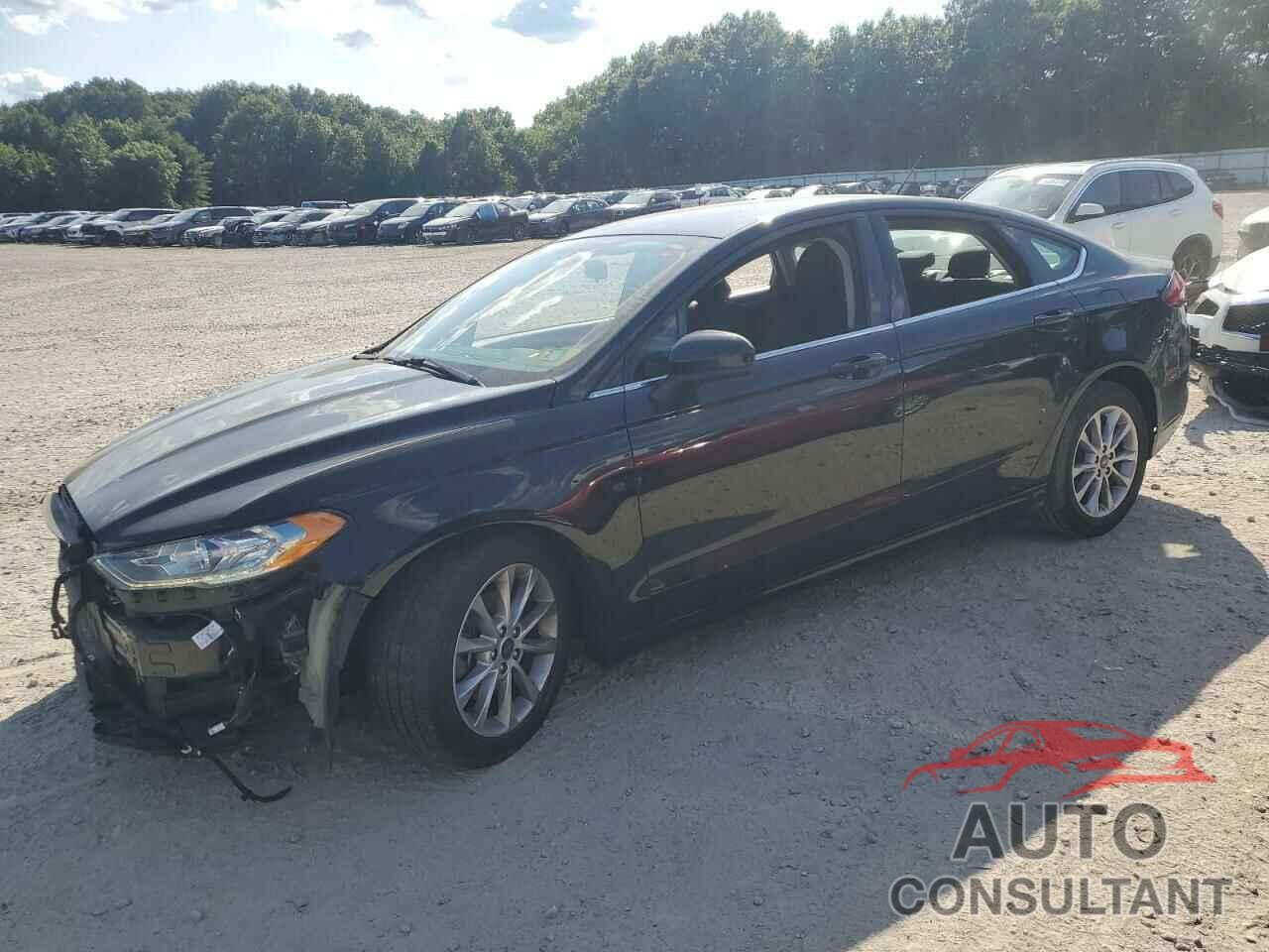 FORD FUSION 2017 - 3FA6P0HD9HR331724