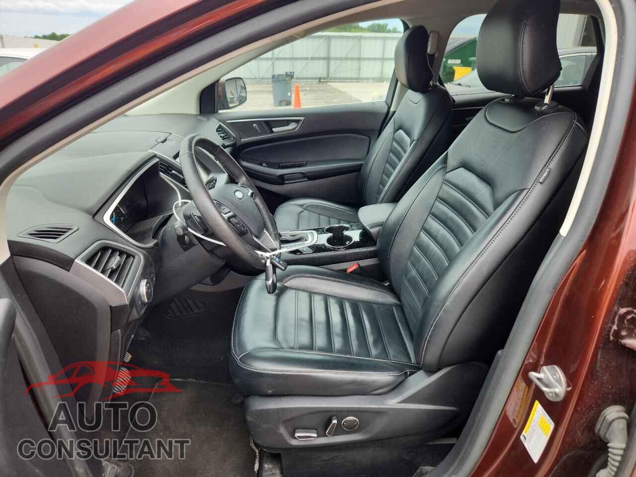 FORD EDGE 2015 - 2FMTK3J92FBB42083