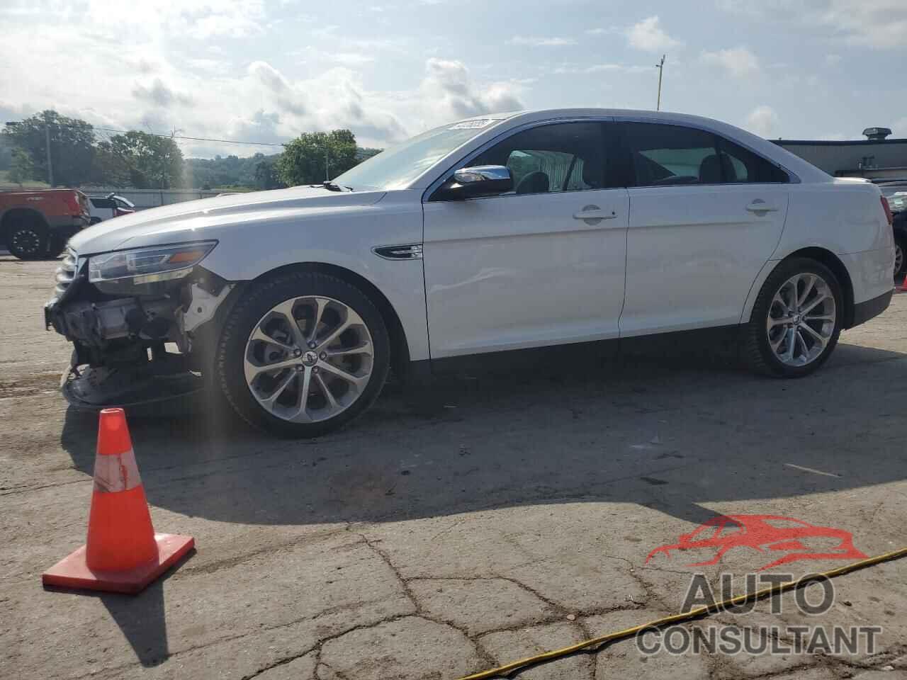 FORD TAURUS 2013 - 1FAHP2F85DG137672