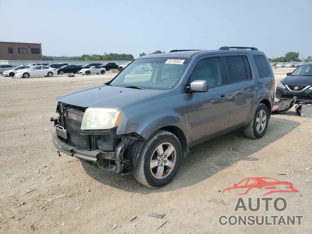 HONDA PILOT 2009 - 5FNYF48659B052918