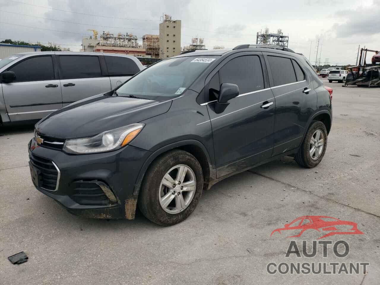 CHEVROLET TRAX 2020 - 3GNCJLSB8LL162709