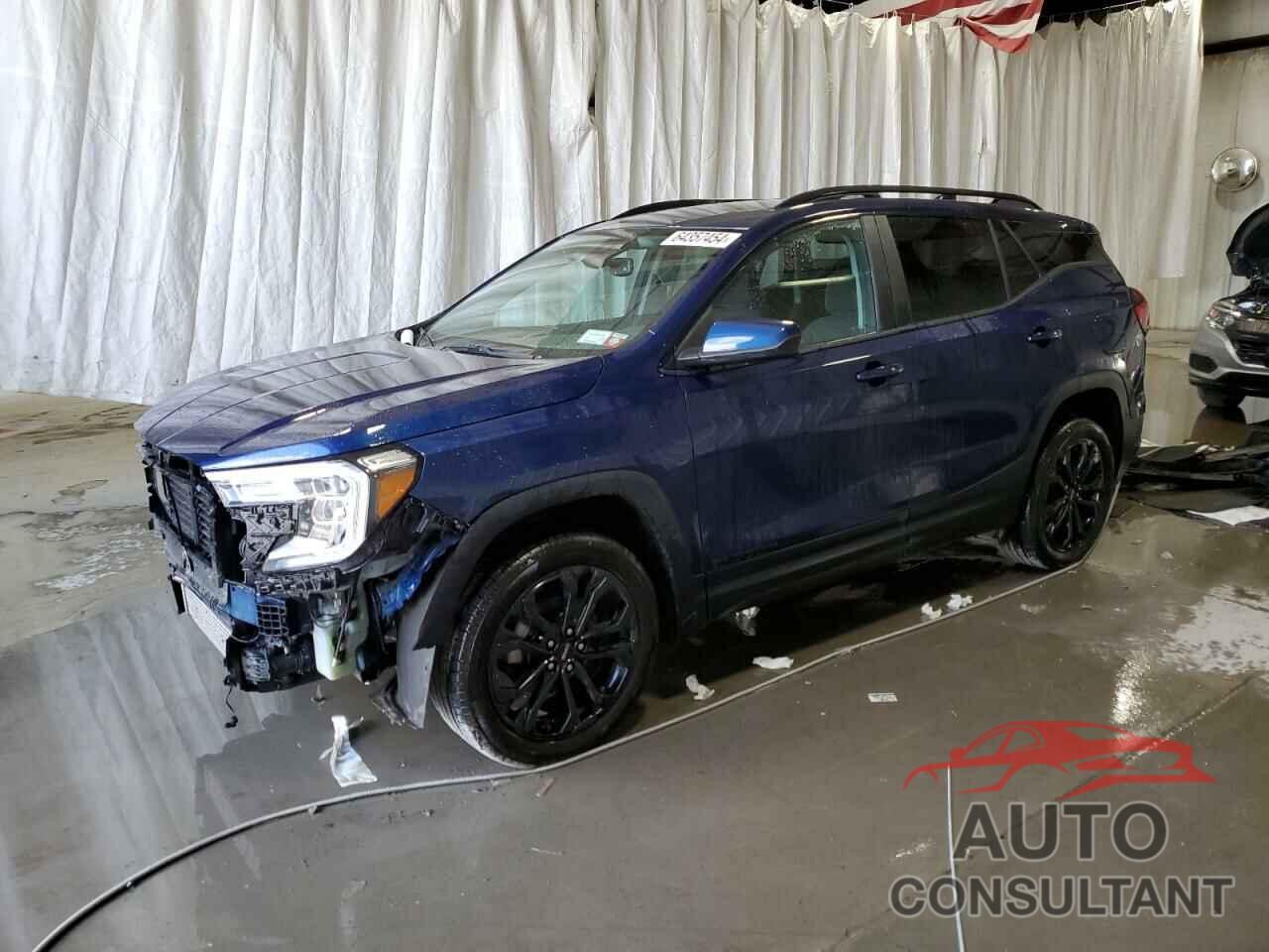 GMC TERRAIN 2022 - 3GKALTEV2NL251733