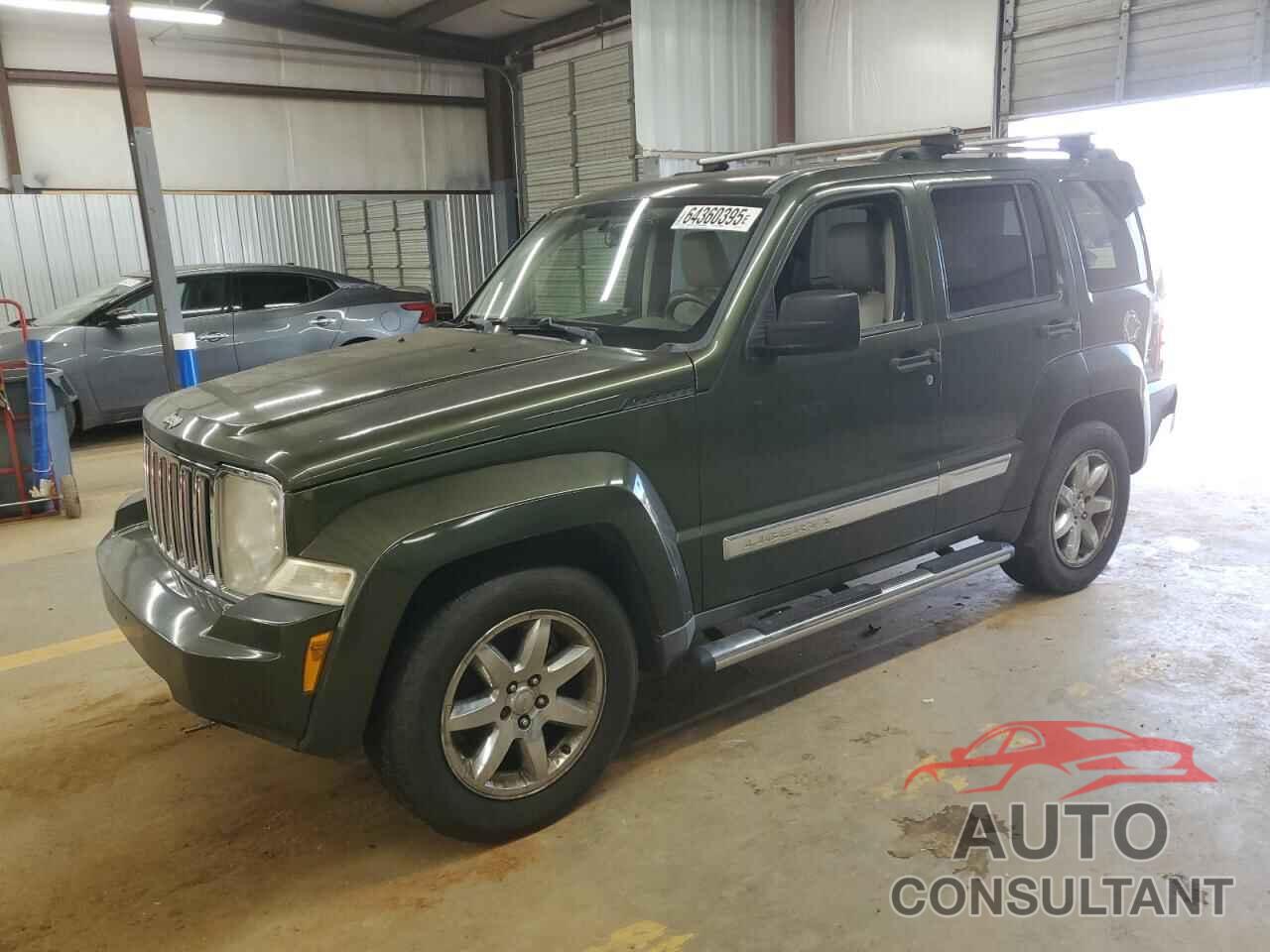 JEEP LIBERTY 2009 - 1J8GN58K49W507019