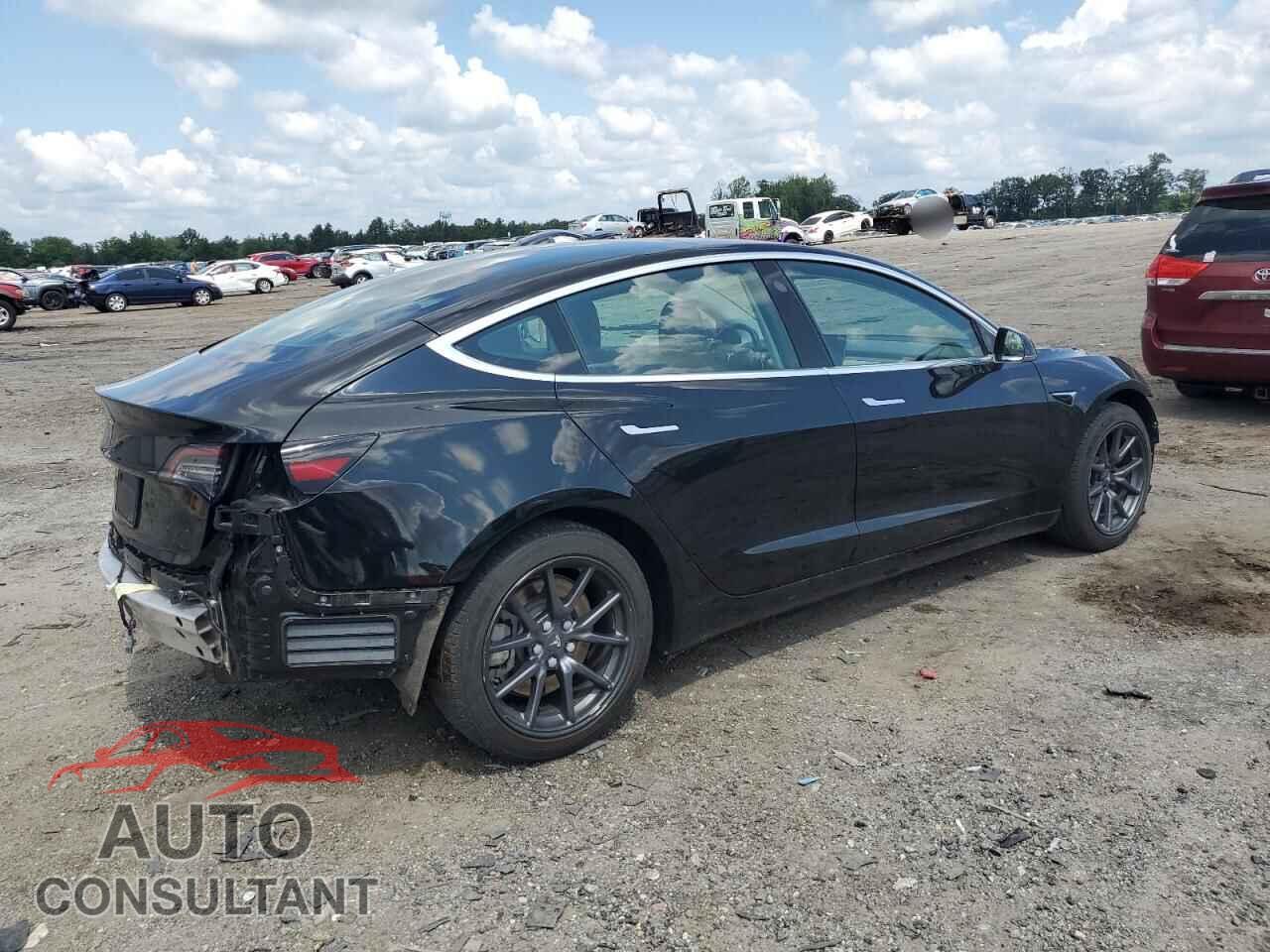 TESLA MODEL 3 2019 - 5YJ3E1EA7KF415598