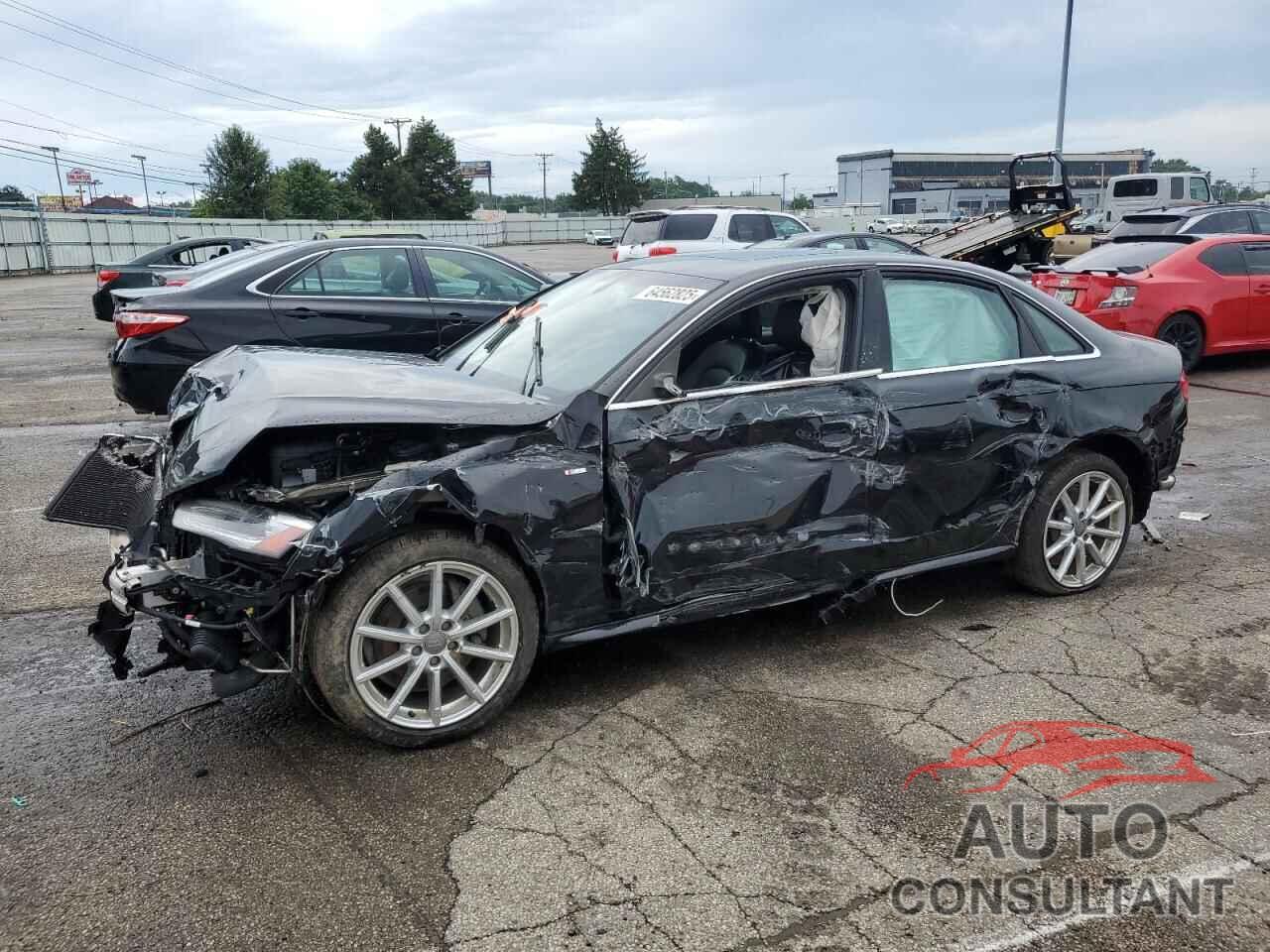 AUDI A4 2015 - WAUFFAFL8FN000515