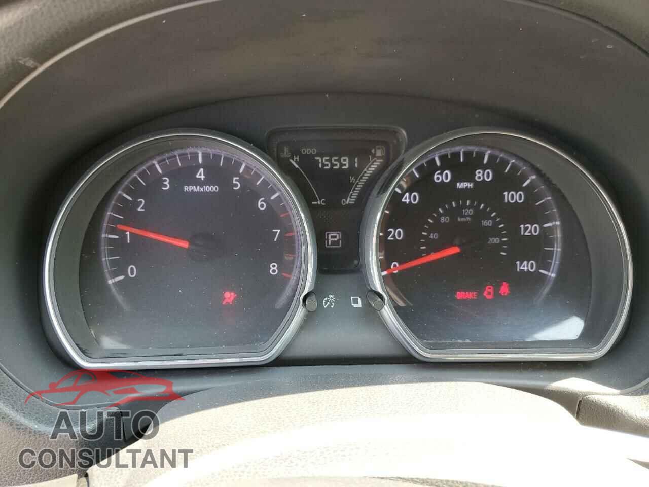 NISSAN VERSA 2015 - 3N1CN7AP3FL892133