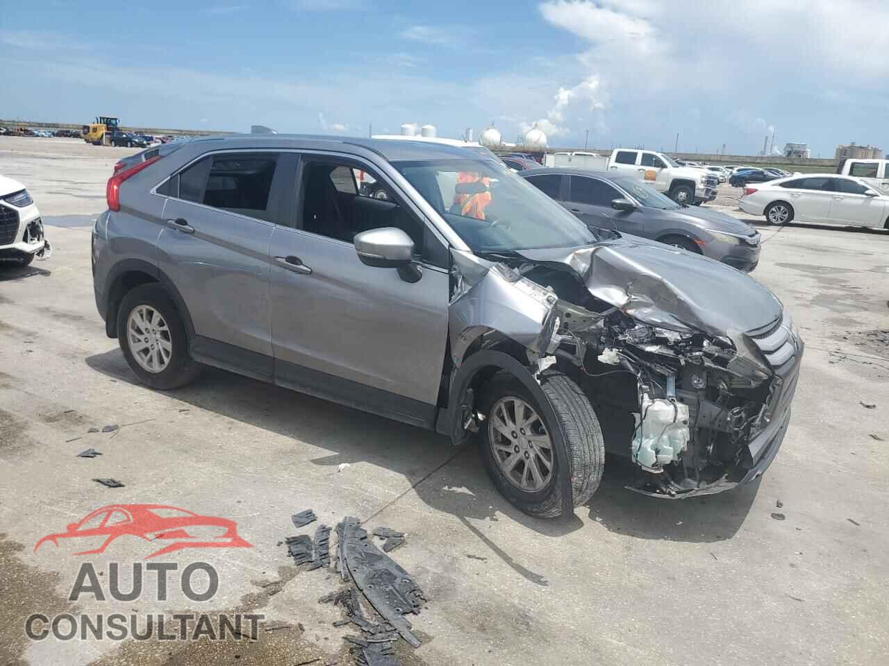 MITSUBISHI ECLIPSE 2019 - JA4AS3AA8KZ002028
