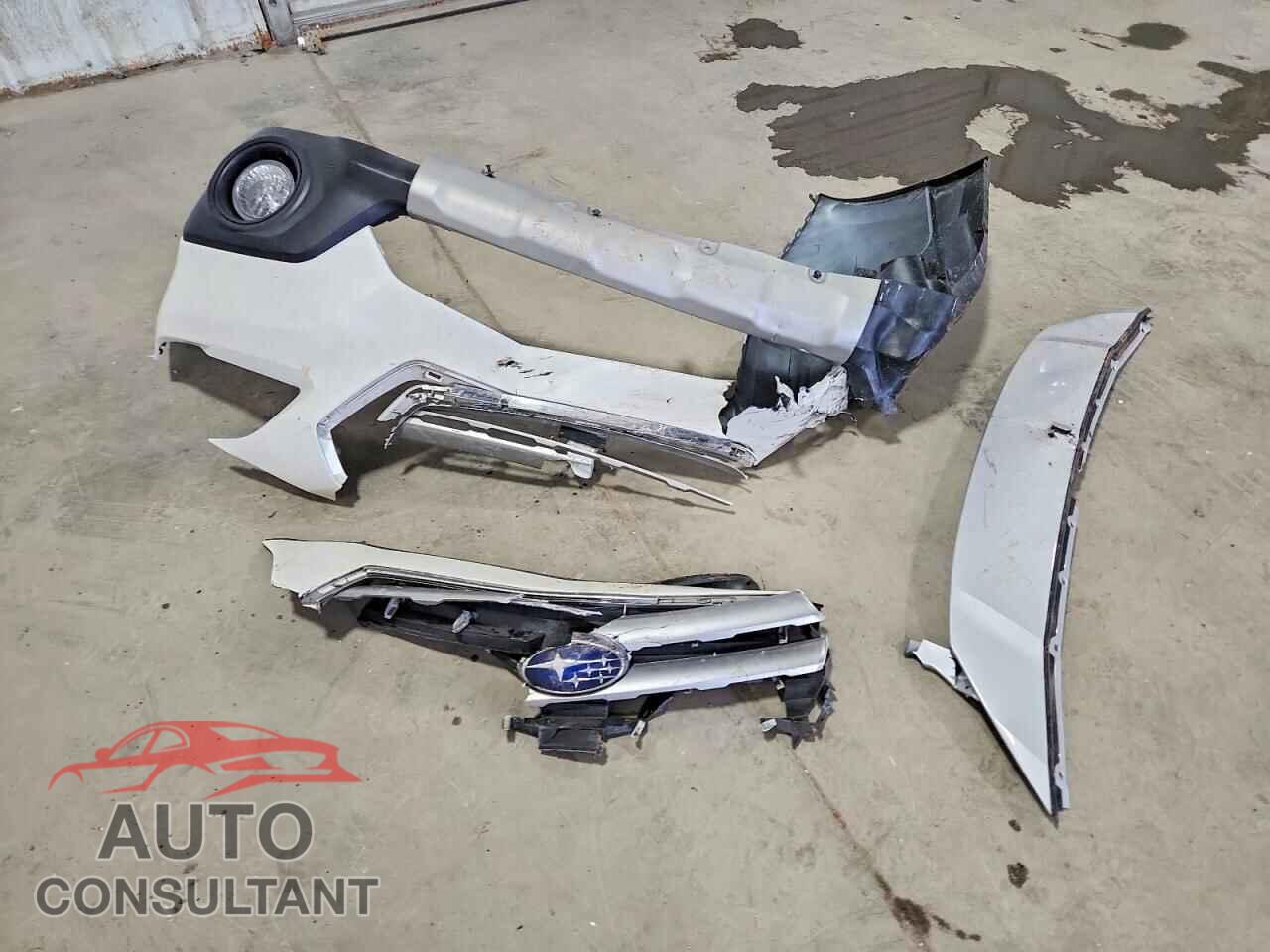SUBARU OUTBACK 2017 - 4S4BSANC5H3350015