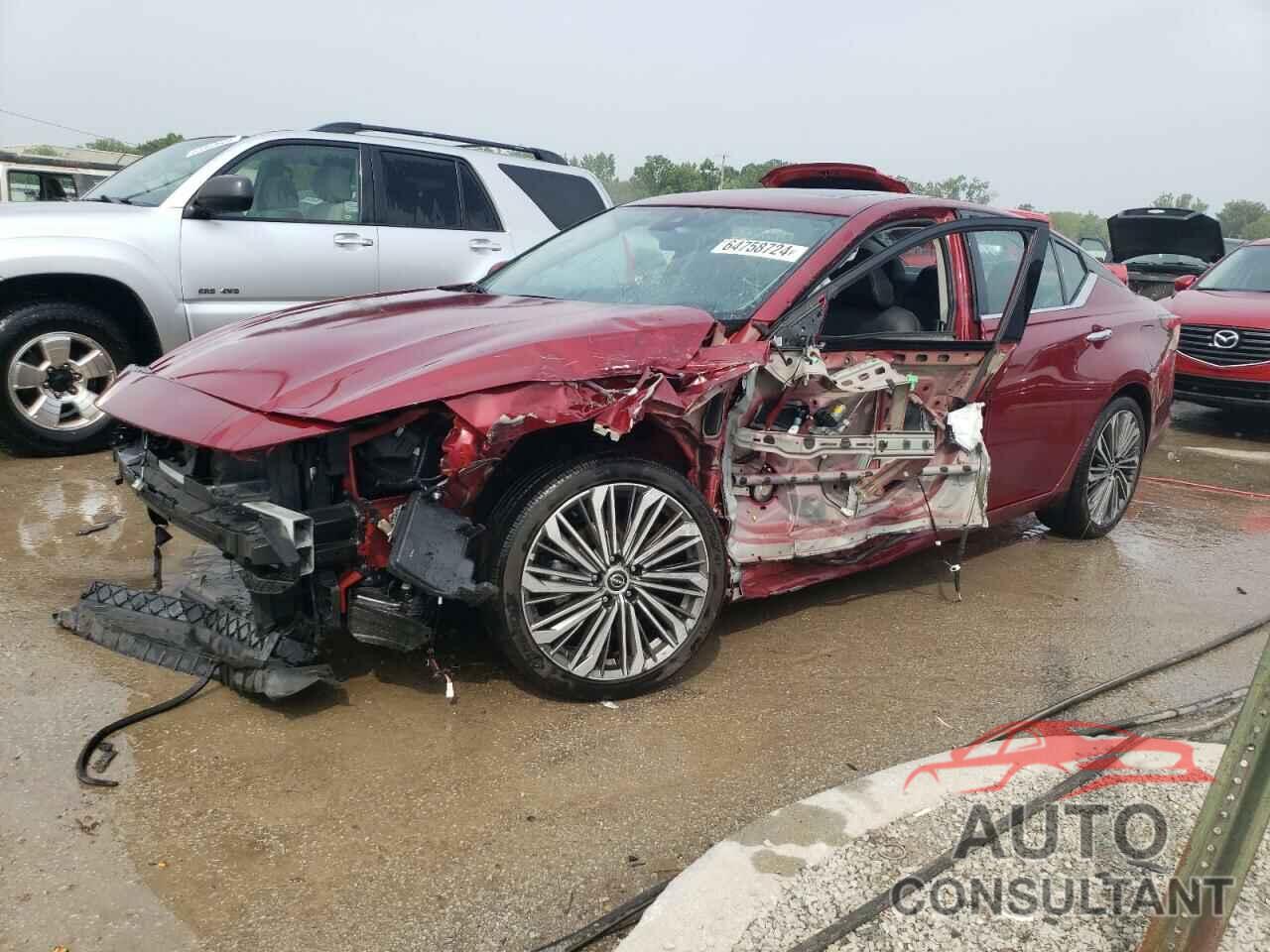 NISSAN ALTIMA 2023 - 1N4BL4EV4PN327385