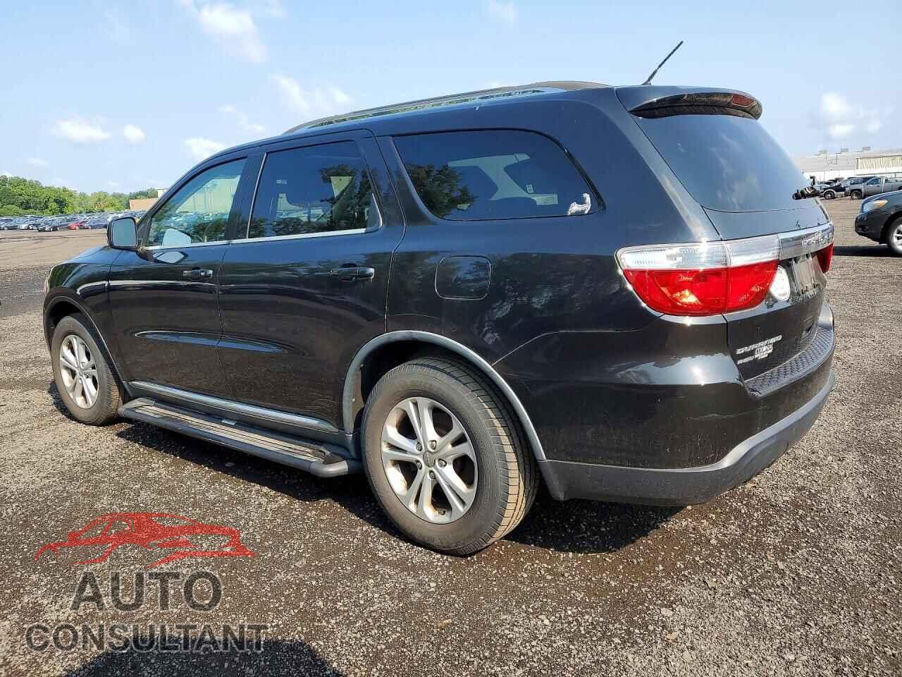 DODGE DURANGO 2012 - 1C4RDJAG4CC147437