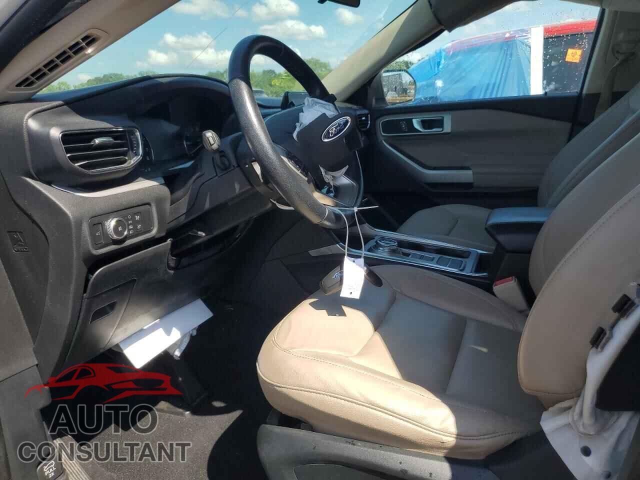 FORD EXPLORER 2020 - 1FMSK7DH2LGC49581