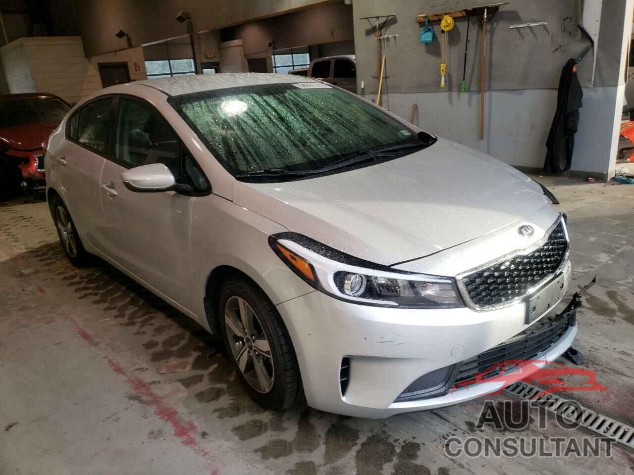 KIA FORTE 2018 - 3KPFL4A73JE166719