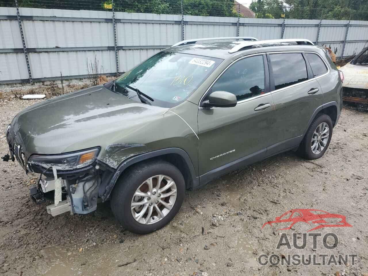JEEP GRAND CHER 2019 - 1C4PJLCB2KD241936