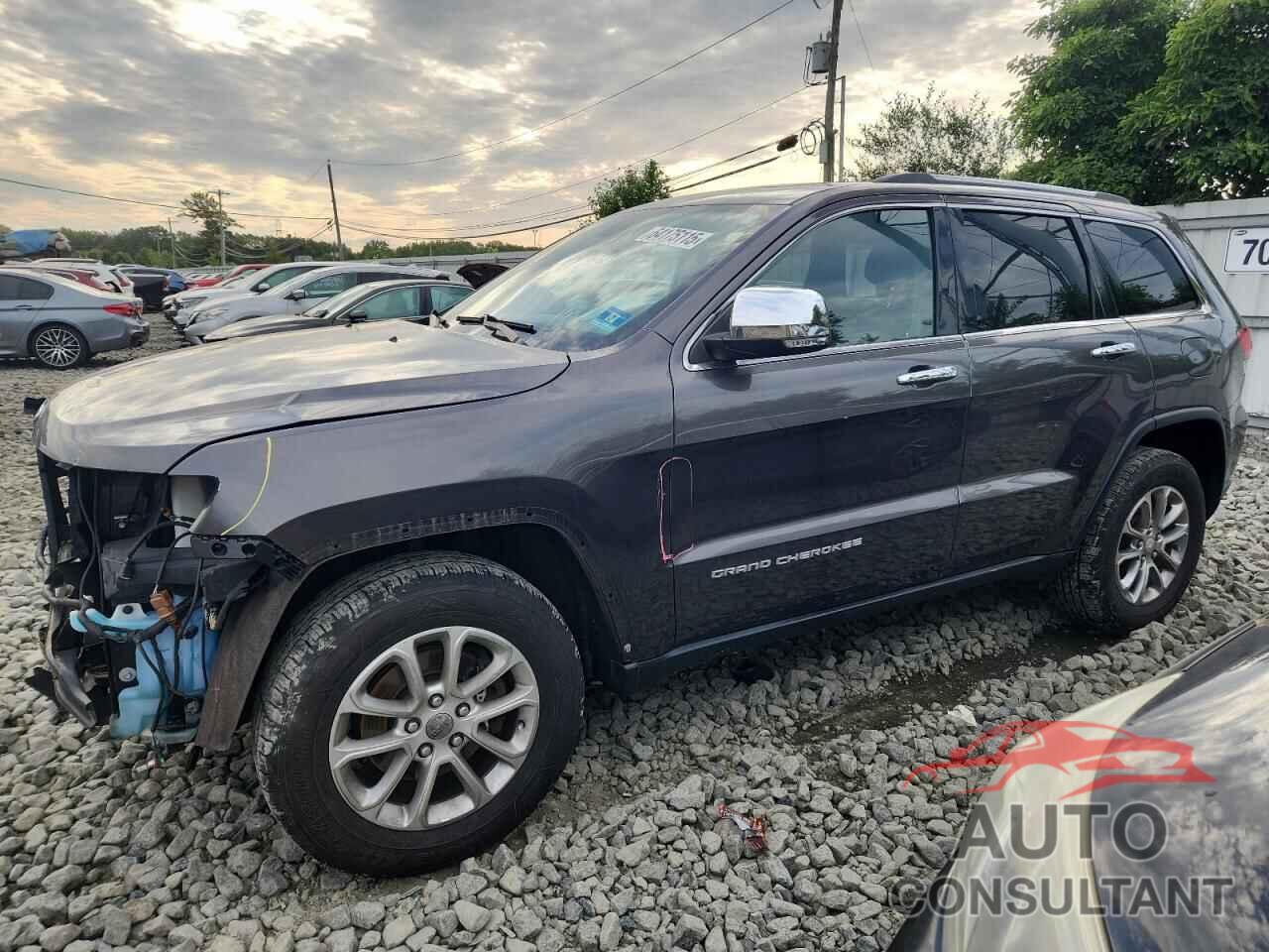 JEEP GRAND CHER 2014 - 1C4RJFBGXEC386255