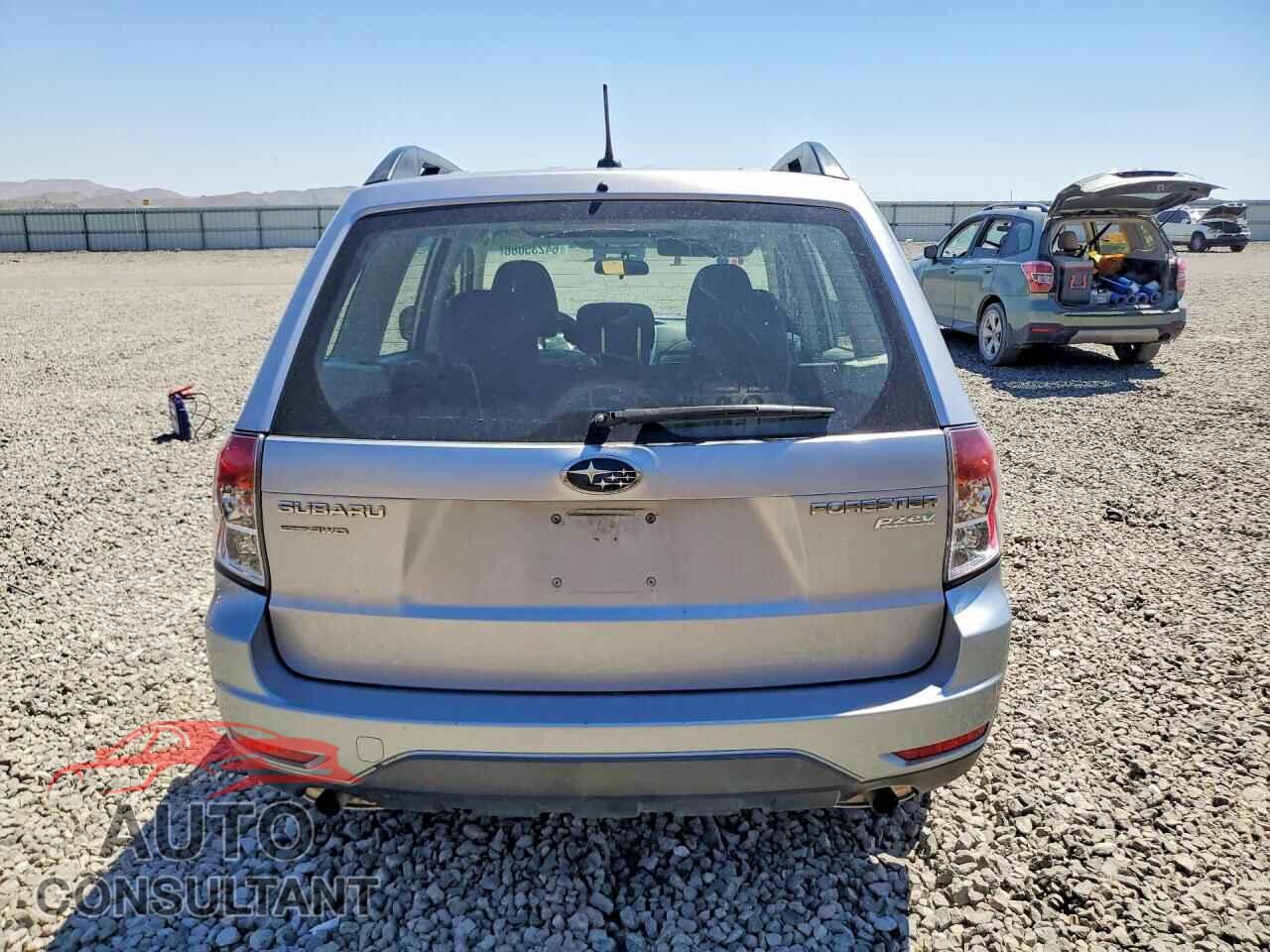 SUBARU FORESTER 2013 - JF2SHABC5DG419118
