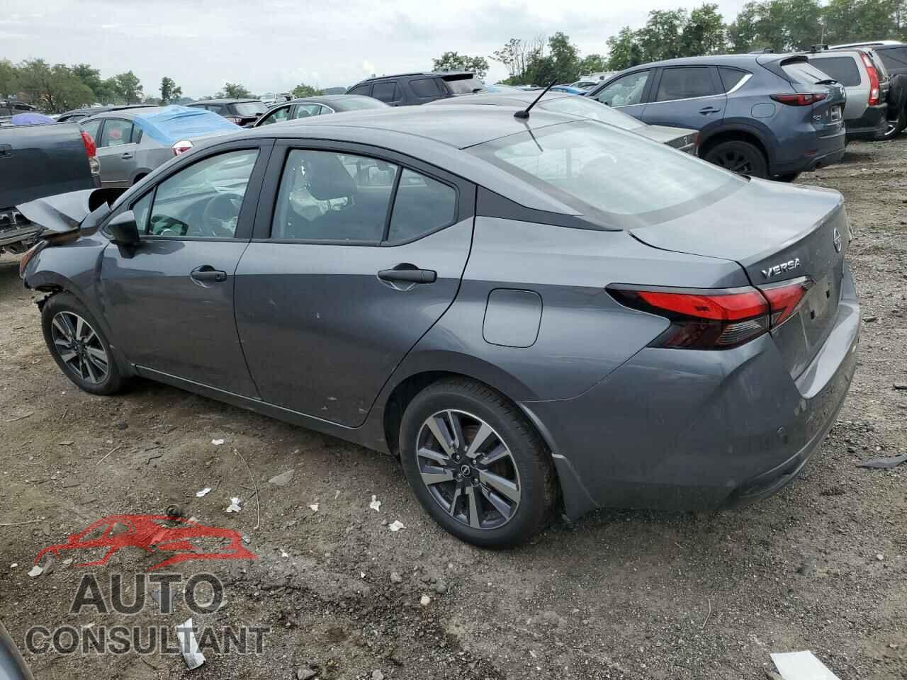 NISSAN VERSA 2024 - 3N1CN8DV7RL818458