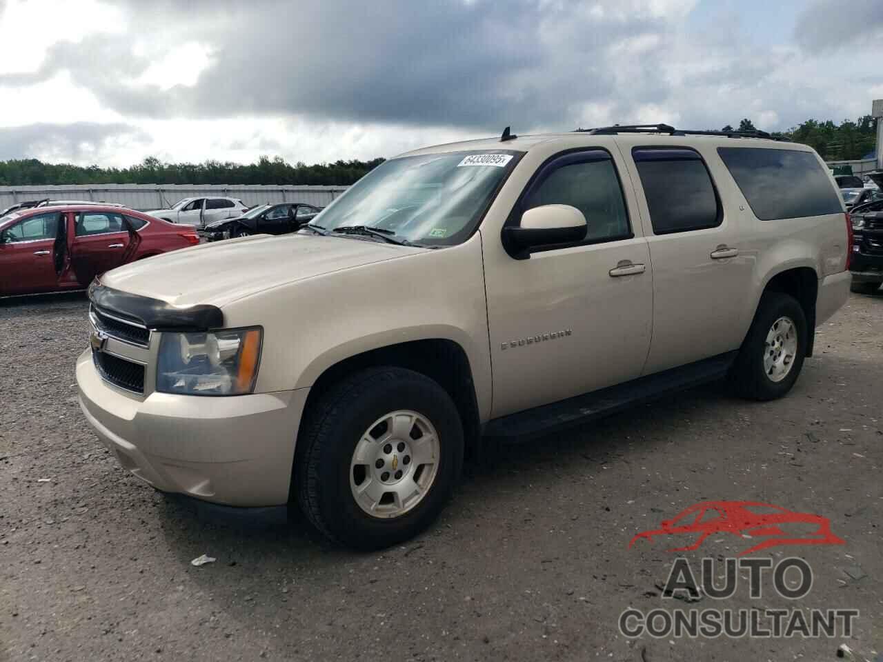 CHEVROLET SUBURBAN 2009 - 1GNFK26309R164706