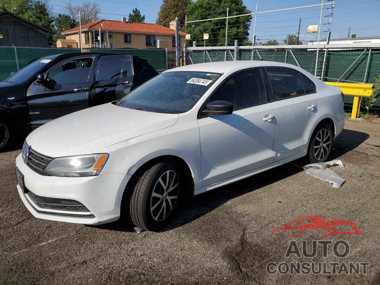 VOLKSWAGEN JETTA 2016 - 3VWD67AJ9GM346987