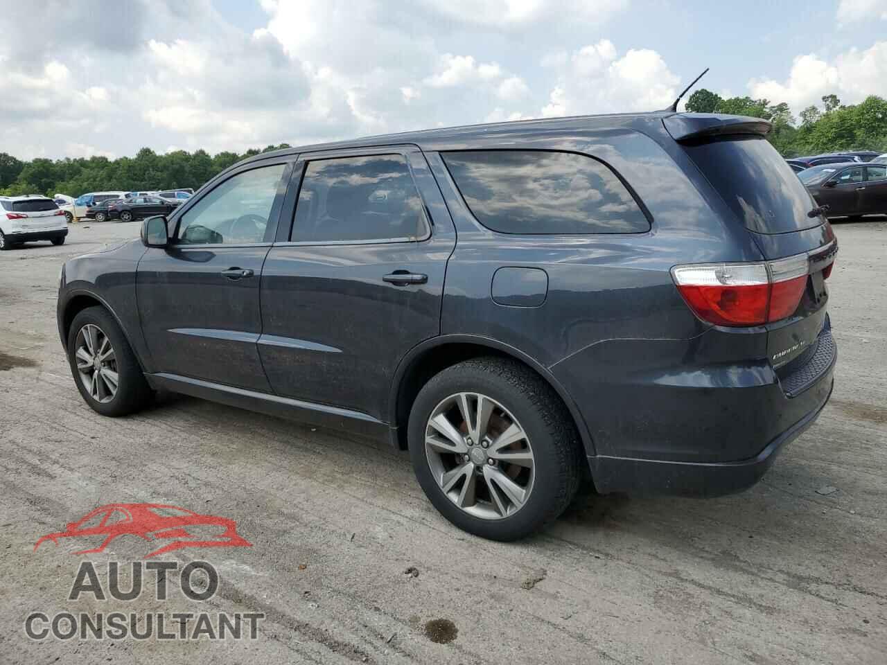 DODGE DURANGO 2013 - 1C4RDJAG2DC679979