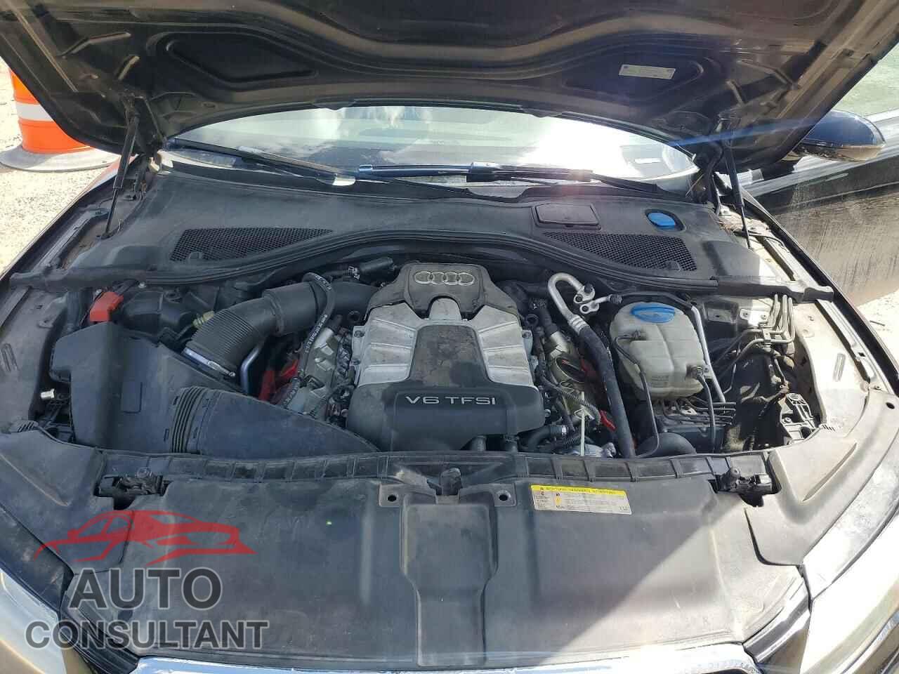 AUDI A7 2013 - WAU2GAFC6DN156965