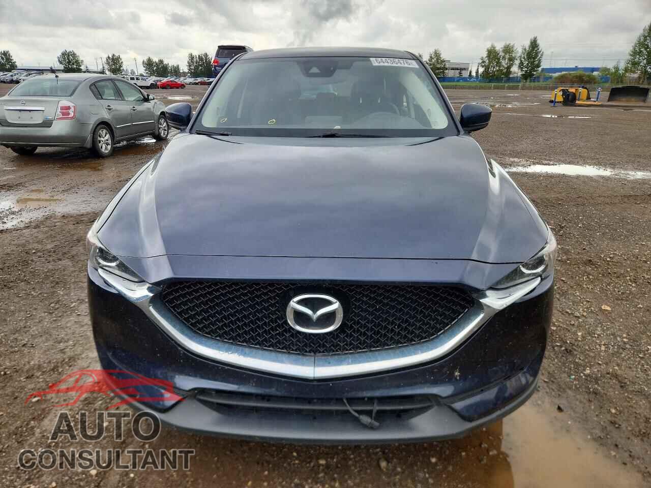 MAZDA CX-5 2017 - JM3KFBCL6H0101412