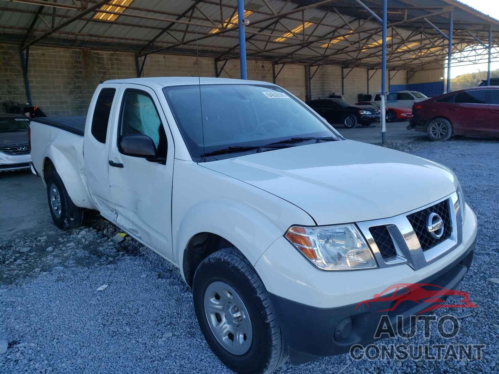 NISSAN FRONTIER 2016 - 1N6BD0CT4GN773387