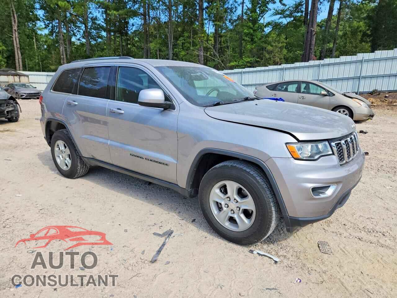 JEEP CHEROKEE 2017 - 1C4RJEAG4HC854514