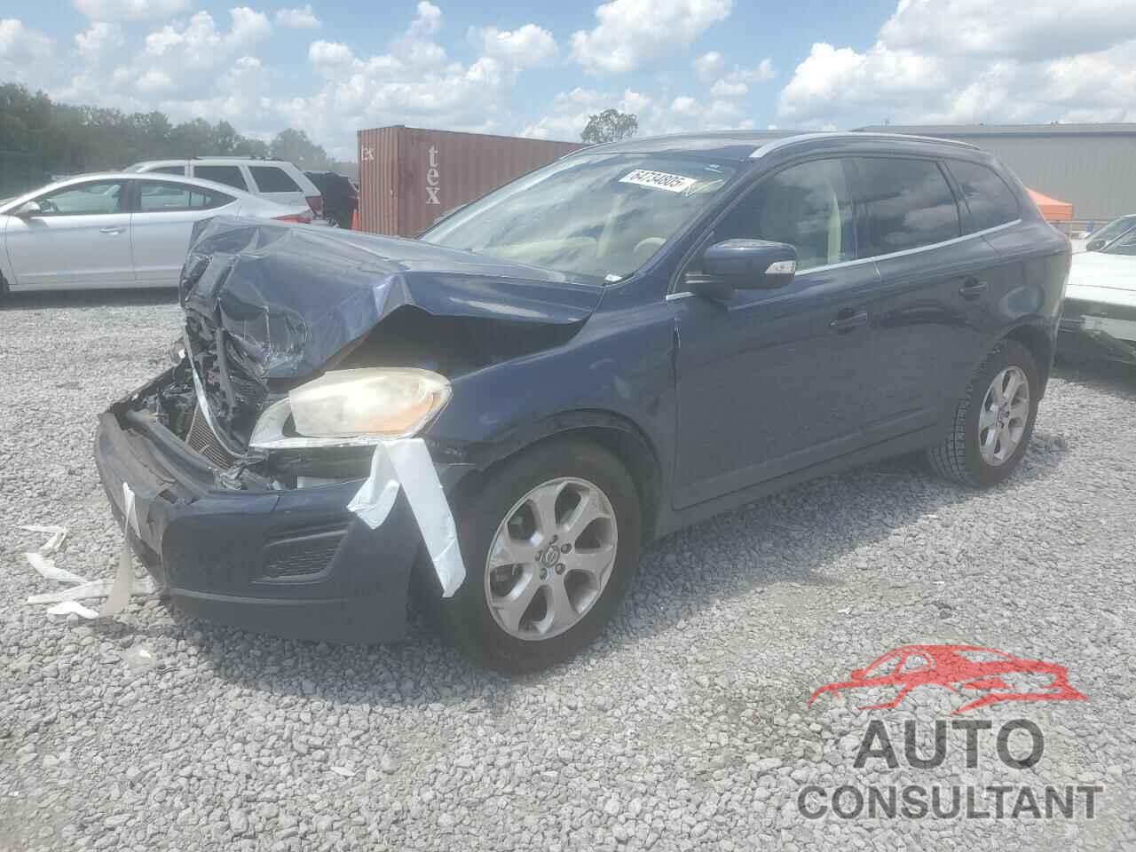 VOLVO XC60 2013 - YV4952DL4D2449942