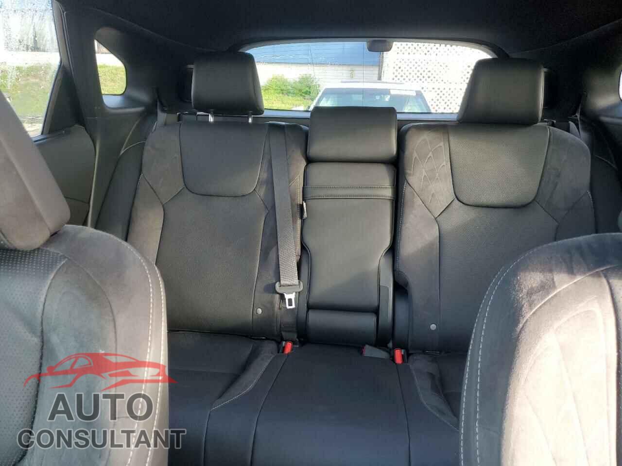 LEXUS RX350 2024 - 2T2BAMCA2RC067733