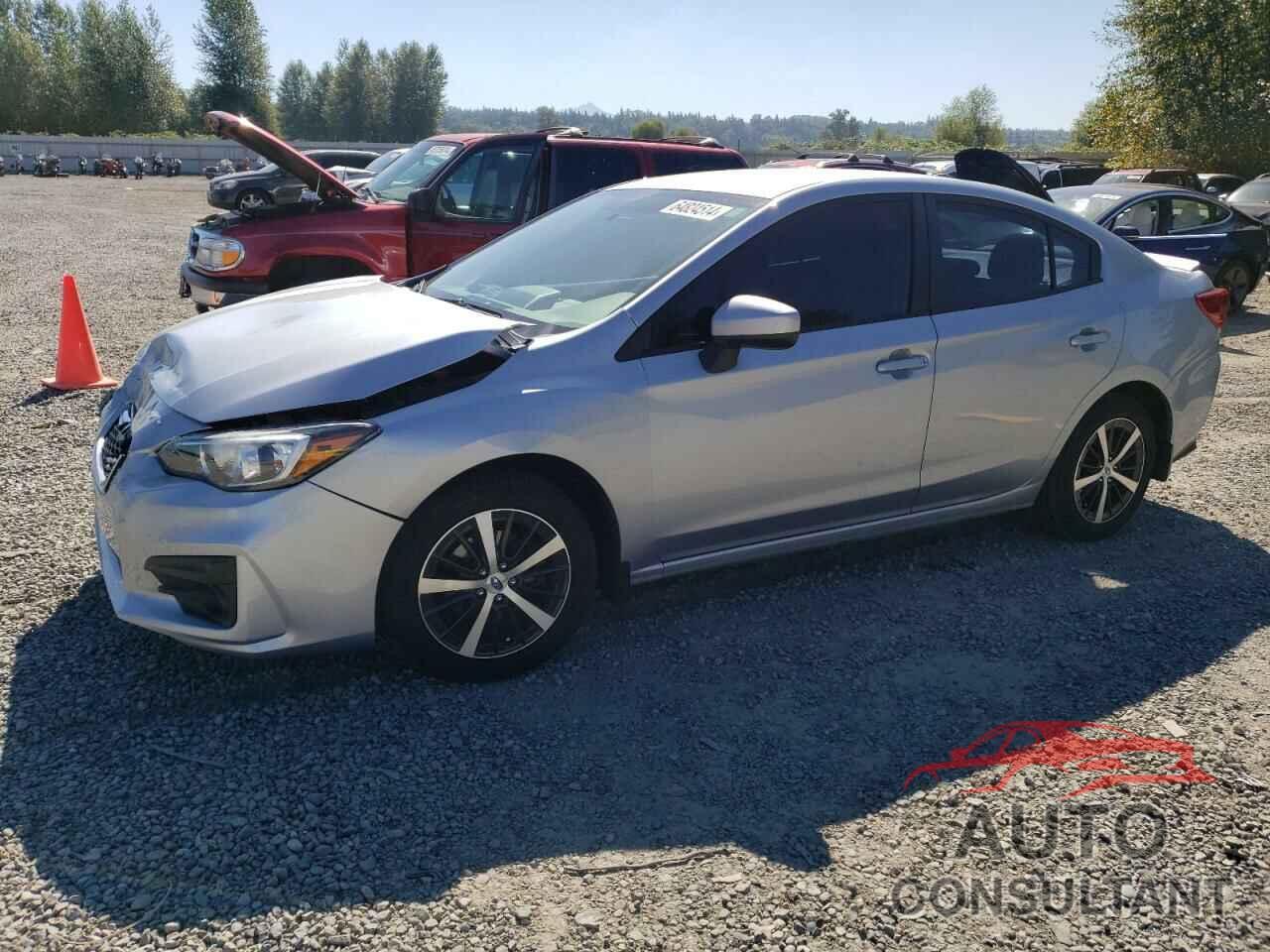 SUBARU IMPREZA 2019 - 4S3GKAC6XK3607149