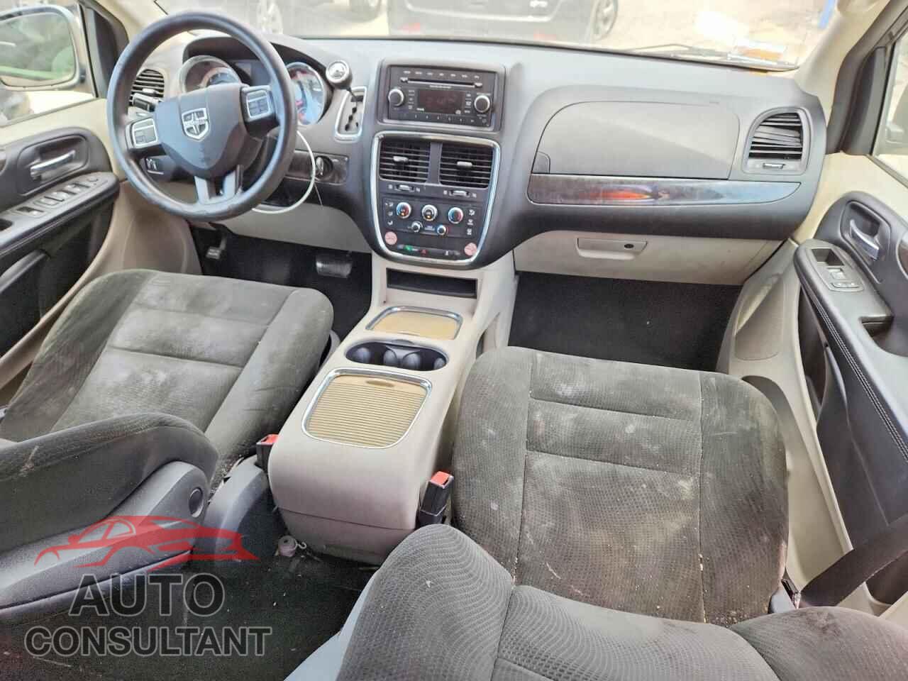 DODGE CARAVAN 2016 - 2C4RDGCG7GR180252