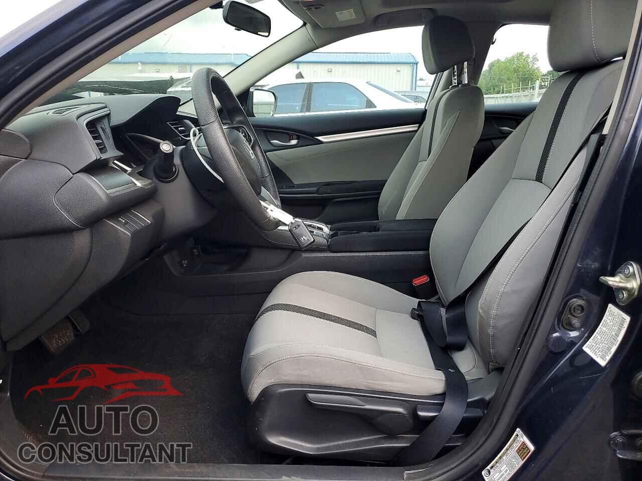 HONDA CIVIC 2016 - 19XFC2F78GE241839