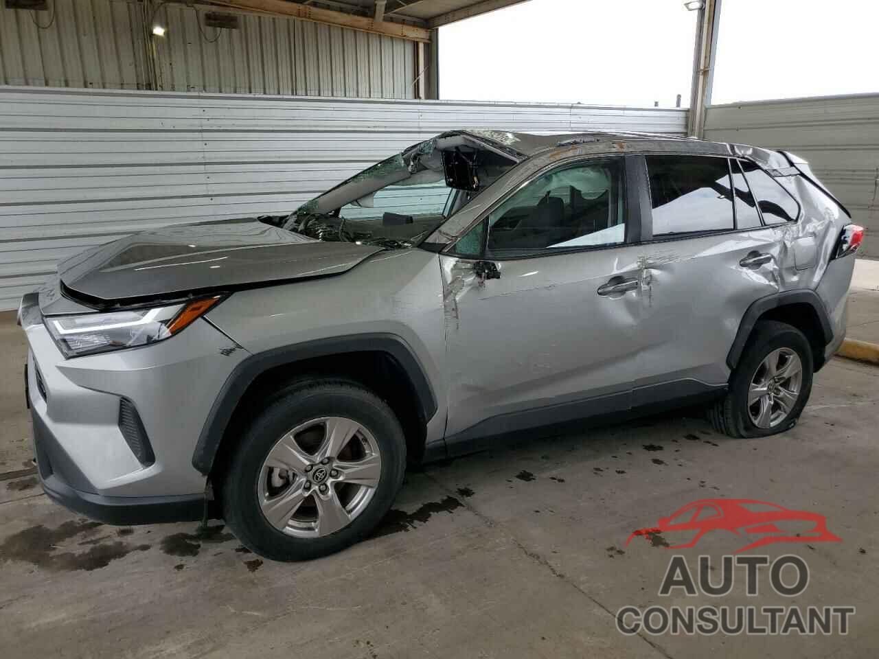 TOYOTA RAV4 2022 - 2T3P1RFV5NW261324