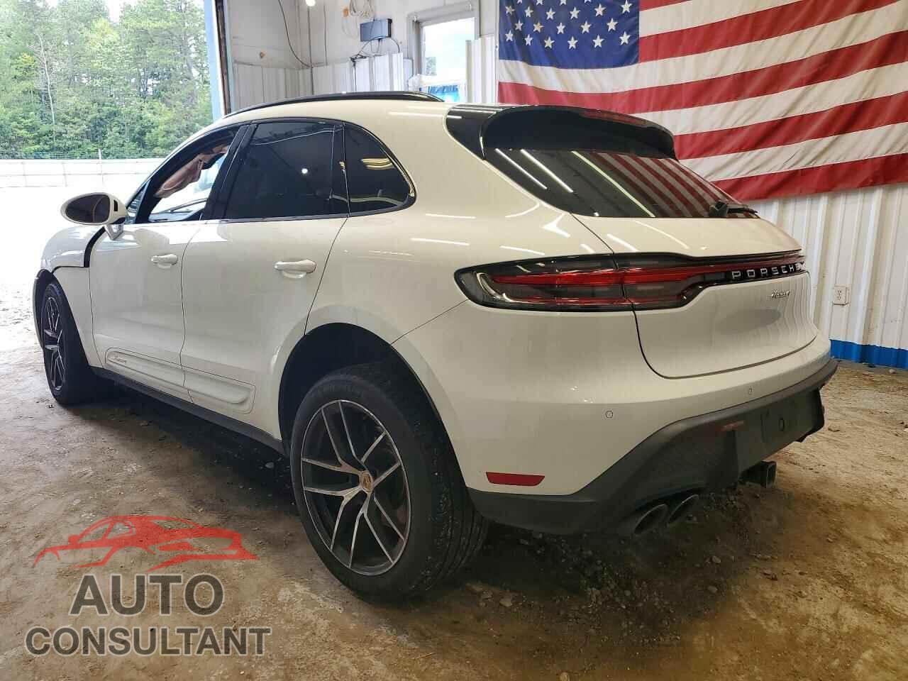 PORSCHE MACAN 2023 - WP1AA2A58PLB21017
