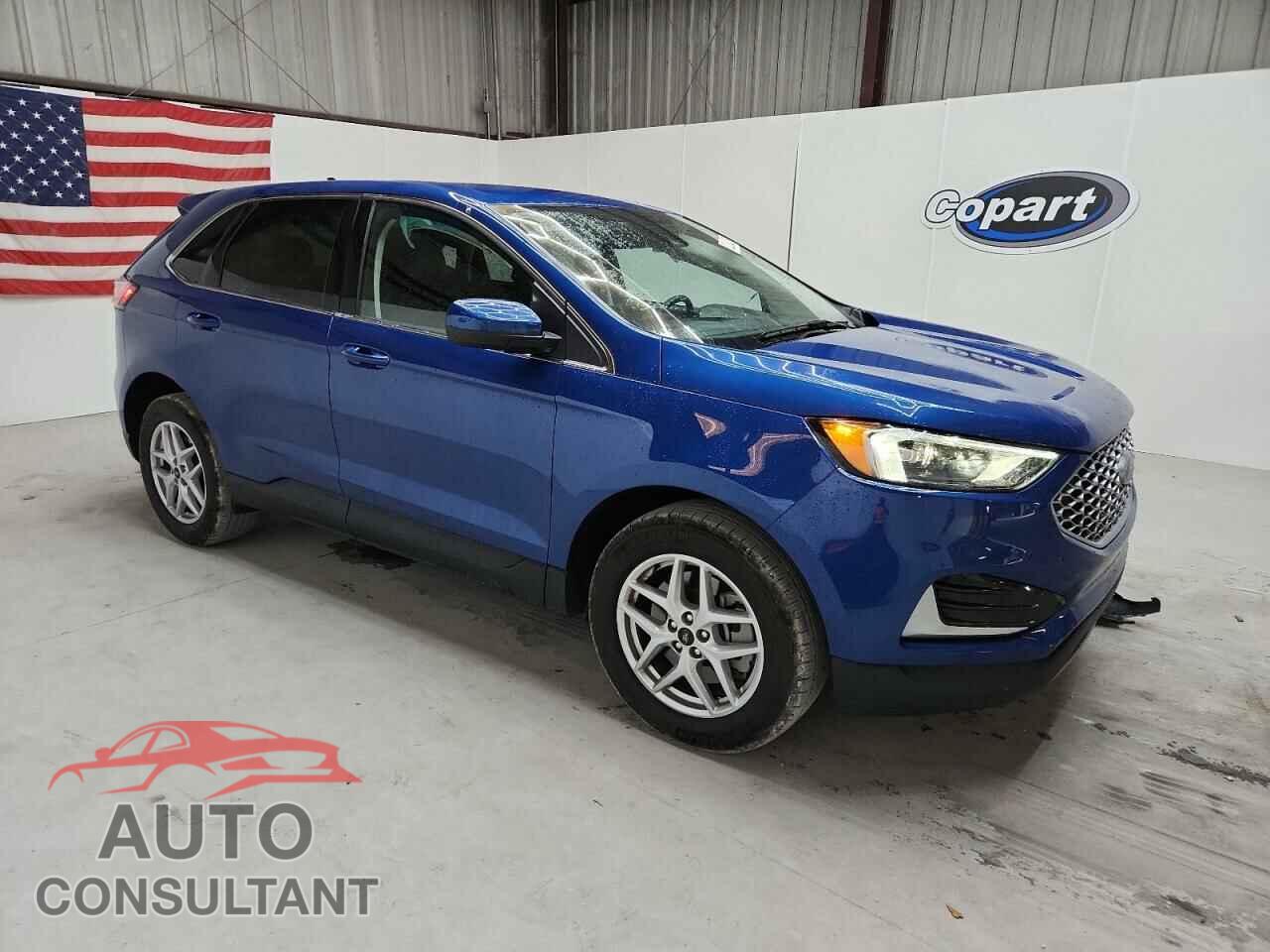 FORD EDGE 2024 - 2FMPK4J97RBA36613
