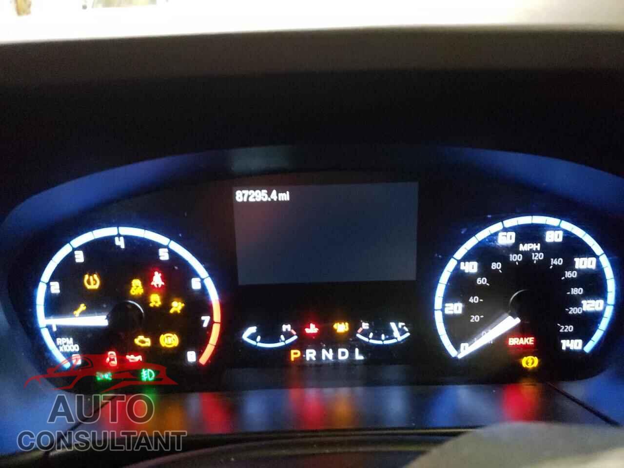 FORD BRONCO 2022 - 3FMCR9B69NRD76014