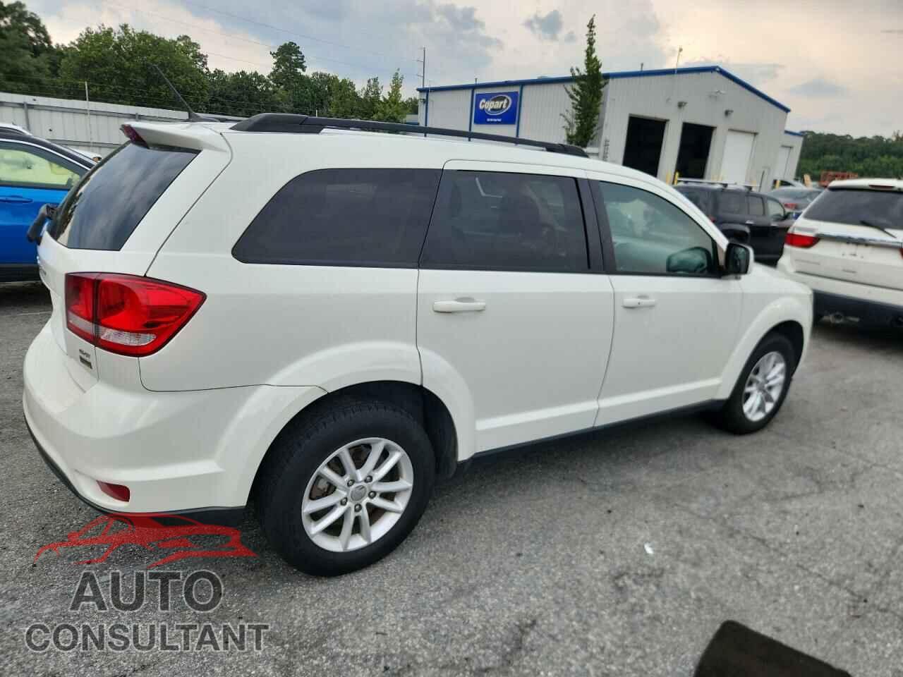 DODGE JOURNEY 2017 - 3C4PDCBG9HT571161