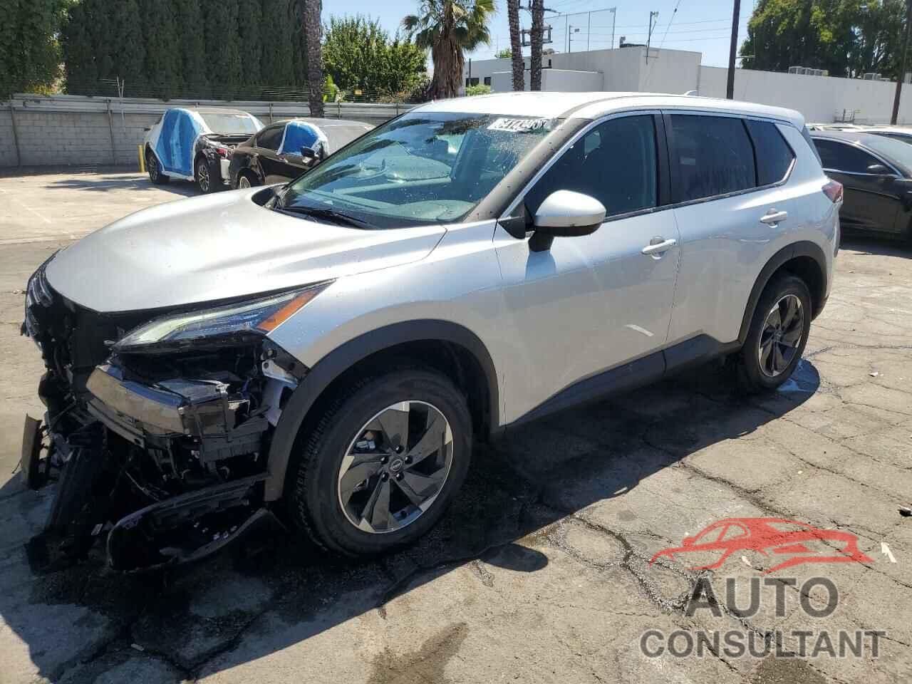 NISSAN ROGUE 2025 - 5N1BT3BB4SC829439