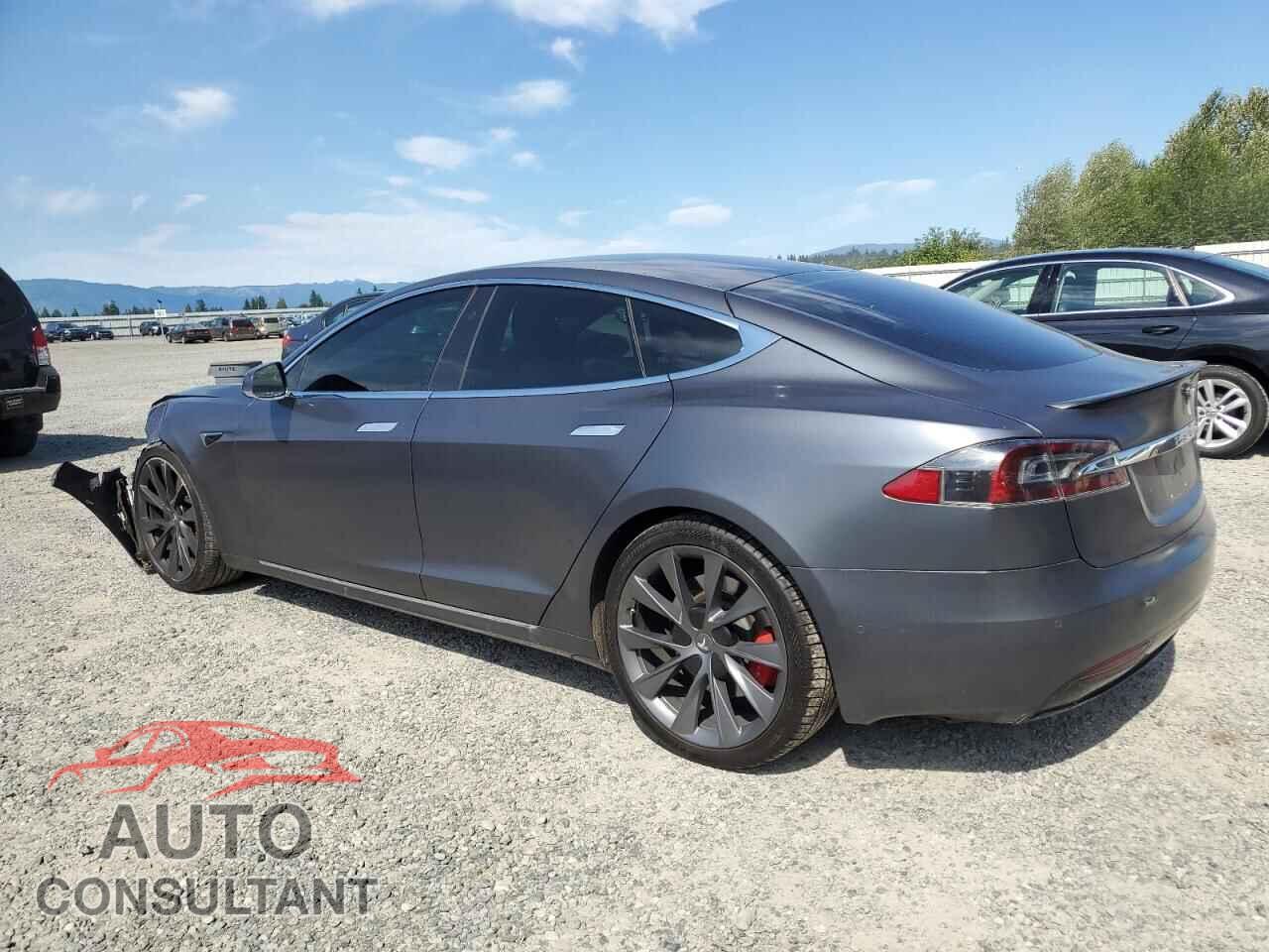 TESLA MODEL S 2020 - 5YJSA1E4XLF378629