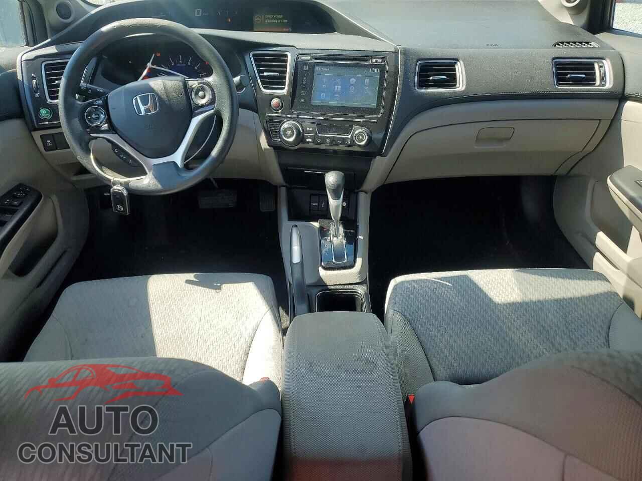 HONDA CIVIC 2014 - 19XFB2F85EE212095