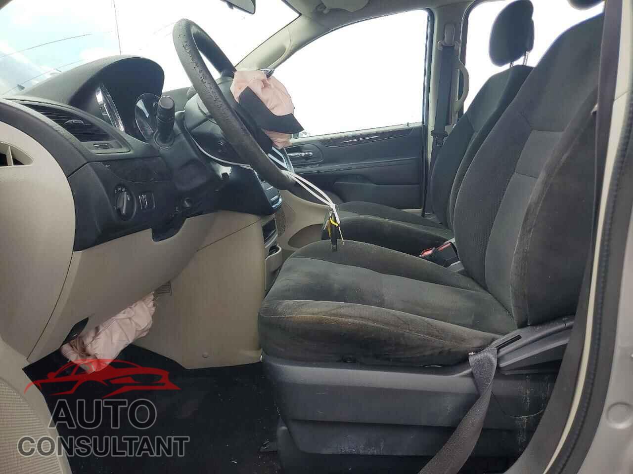 DODGE CARAVAN 2016 - 2C4RDGBG5GR251210
