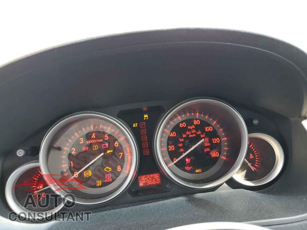 MAZDA CX-9 2011 - JM3TB3CV3B0304076