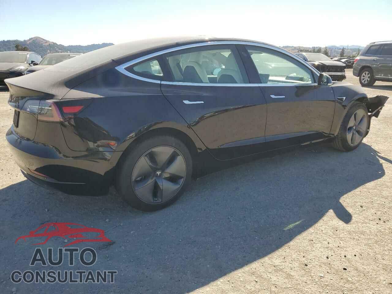 TESLA MODEL 3 2019 - 5YJ3E1EAXKF413005