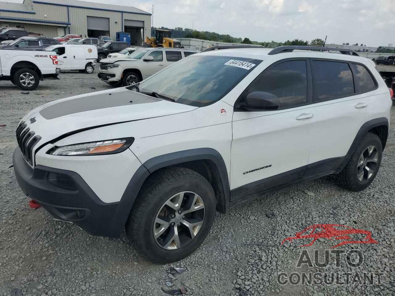 JEEP CHEROKEE 2016 - 1C4PJMBS5GW122863