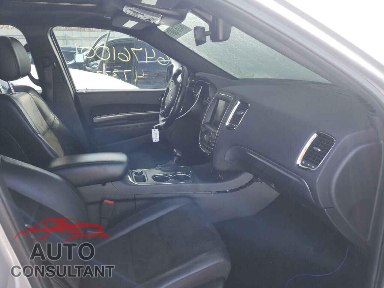 DODGE DURANGO 2020 - 1C4SDJCT1LC114925