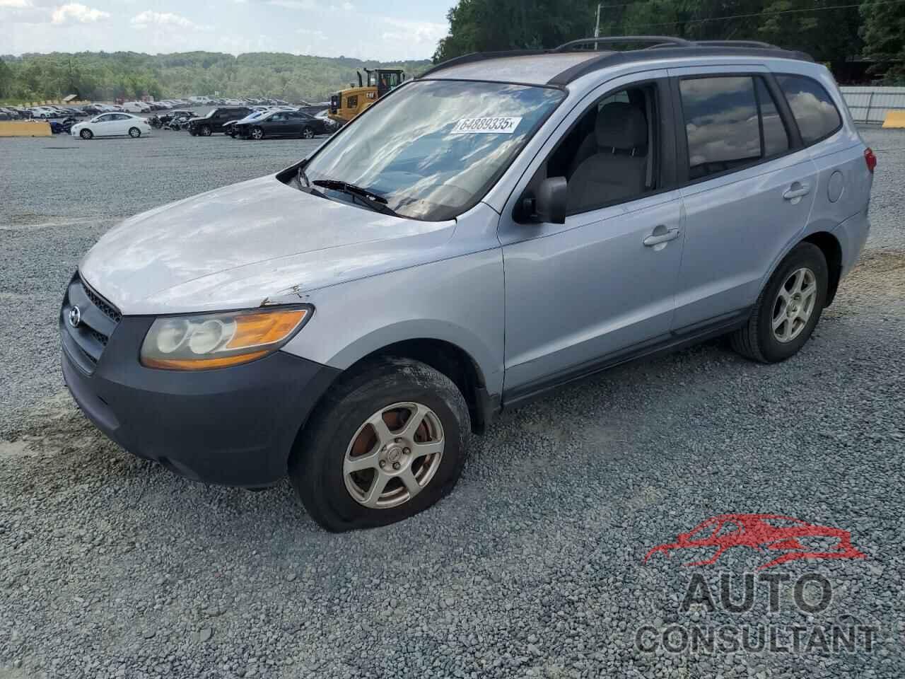 HYUNDAI SANTA FE 2009 - 5NMSG13D99H330614